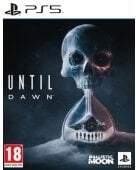 Sony Until Dawn PS5 datorspēle