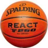SPALDING React TF-250 Logo Fiba 76967Z
