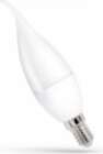 Spectrum LED BULB B38 DEC 8W