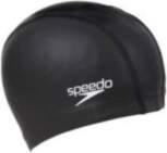 SPEEDO Pace cap, black Cepurīte