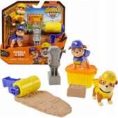 Spin Master TOY KIT FIGURES RUBBLECREW