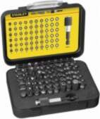 Stanley 1-13-902 Bit set Expert Pro