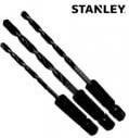 Stanley Stanley pilot drill bit set