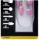 Stanley Stanley sanding arbor set of