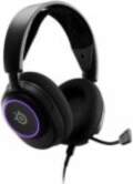Steelseries Arctis Nova 3 Black austiņas
