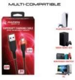 Subsonic Supersoft Charging Cable USB-C for