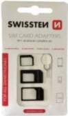 Swissten SIM Card Adapter Kit +