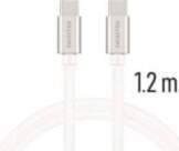 Swissten "Textile Quick Charge 3