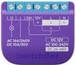 SwitchBot Relay Switch 1 aksesuārs