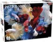 Tactic Tactic Puzzle 1000 Animals: Fighting