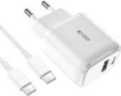 Tech-Protect 20W Network Charger + USB-C