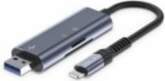 Tech-Protect Ultraboost SD/ microSD Lightning/ USB