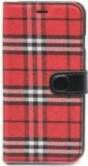 Tellur "Bimaterial Book Case iPhone