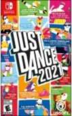 Ubisoft Just Dance 2021 Switch datorspēle