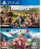 Ubisoft PS4 Far Cry 4 and