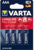 Varta Longlife Max Power AAA /