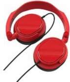 Vivanco DJ 20 RED austiņas