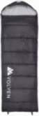 VOLVEN Camper sleeping bag grey left