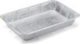 WEBER Baking tray/ sheet Rectangular Aluminium