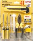 WMC_TOOLS TOOL SET 1041 41PCS Instruments