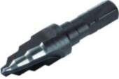 Wolfcraft Wolfcraft stepped cylindrical drill bit