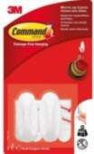 3M COMMAND 17082 HOOKS/ S SIZE