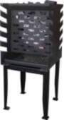 ABAS Vertical grill grils