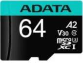 Adata 64GB Premier micro SDXC UHS-I