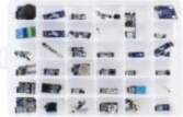 ALLNET 4duino Sensor Kit 40in1 Set