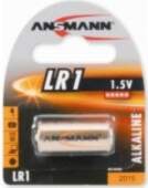 Ansmann LR1 1pcs Baterijas