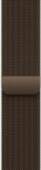 Apple 46mm Dark Bronze Milanese Loop