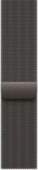 Apple 46mm Slate Milanese Loop -