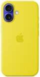 Apple iPhone 16 Silicone Case with