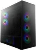 Arctic Xtender ARGB Black datoru korpuss