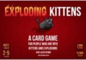 Asmodee _6927597 Exploding Kittens Galda spēle