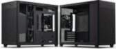 Asus Prime AP201 MicroATX Case Black