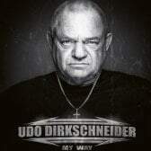 Atomic Fire UDO DIRKSCHNEIDER "My