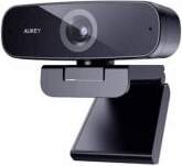 Aukey Webcam PC-W3 Black WEB Kamera