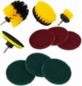 AWTools AWTools AWTOOLS CLEANING BRUSHES FOR