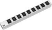 Bachmann IT PDU Basic 1U 9-Way