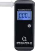 BACscan F-50 Black Alkometrs