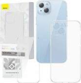 Baseus "Case and Tempered Glass