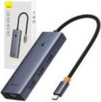 Baseus USB Hub UltraJoy 1xHDMI +