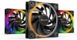 Be quiet! LIGHT WINGS 120mm Case
