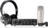 Behringer U-PHORIA Studio Pro kit mikrofons