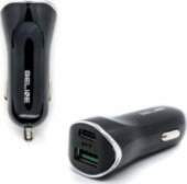Beline Charge 1xUSB 1xUSB-C 5A 30W