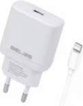 Beline Charger 20W USB-C + lightning