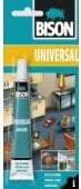BISON Universal Adhesive 25 ml Līme