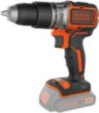 Black&Decker 18V Cordless Hammer drill (Bare