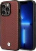 BMW Leather Diamond Pattern Case for